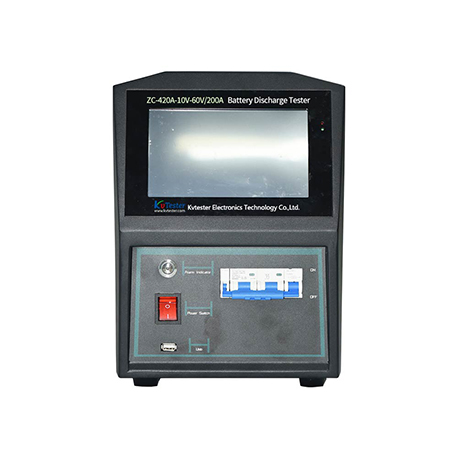 Battery Discharge Tester